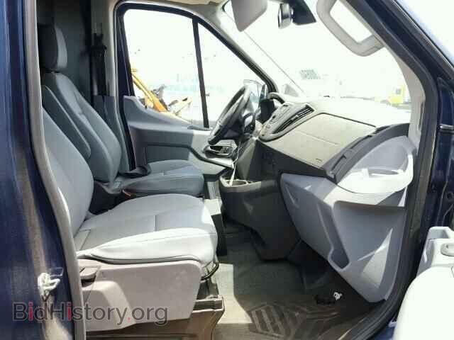 2016 FORD TRANSIT CO - VIN: 1FTYR1CM7GKA27725 - Фото 5