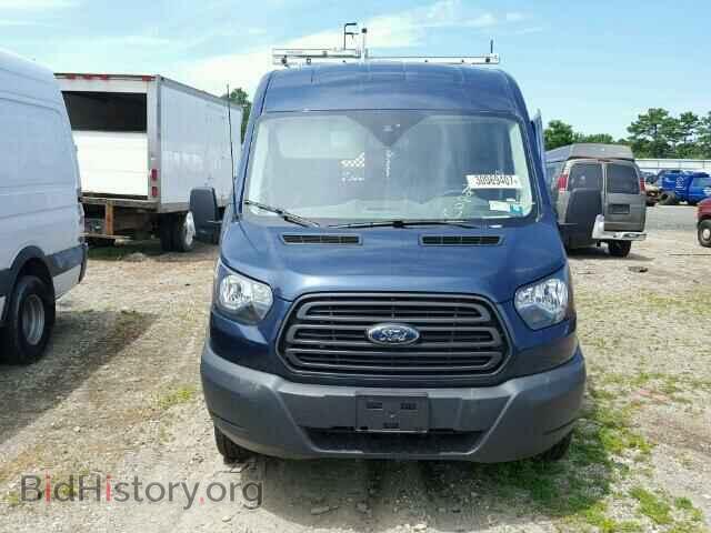 2016 FORD TRANSIT CO - VIN: 1FTYR1CM7GKA27725 - Фото 9