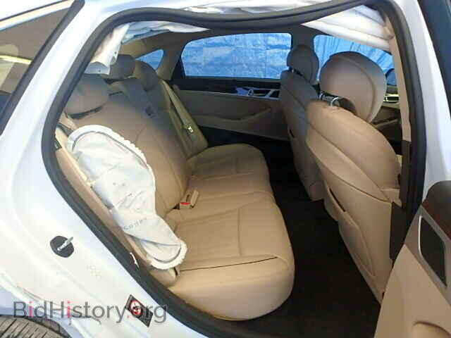 2015 HYUNDAI GENESIS - VIN: KMHGN4JE1FU044796 - Фото 6