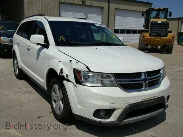 Фотография 3C4PDCBG5CT208218 - DODGE JOURNEY 2012