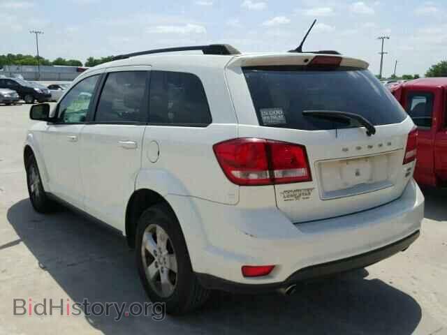 2012 DODGE JOURNEY - VIN: 3C4PDCBG5CT208218 - Фото 3