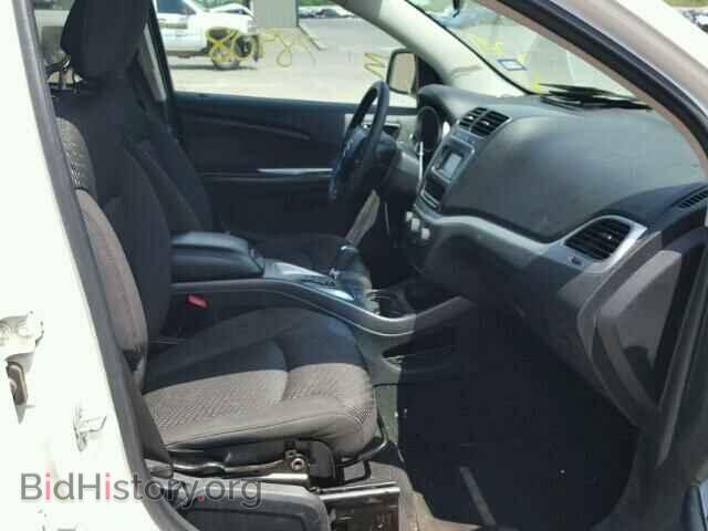 2012 DODGE JOURNEY - VIN: 3C4PDCBG5CT208218 - Фото 5