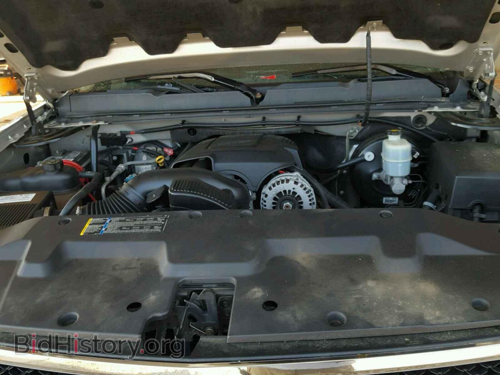 2007 CHEVROLET SILVERADO - VIN: 3GCEC13JX7G540596 - Photo 7