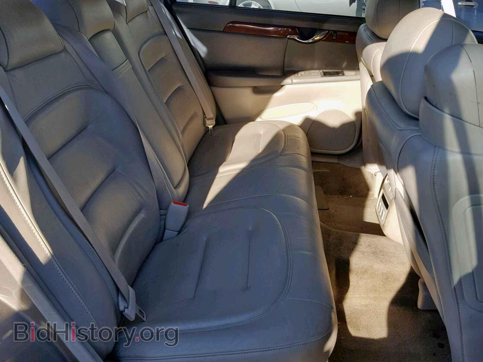 2000 CADILLAC DEVILLE - VIN: 1G6KD54Y5YU345087 - Фото 6