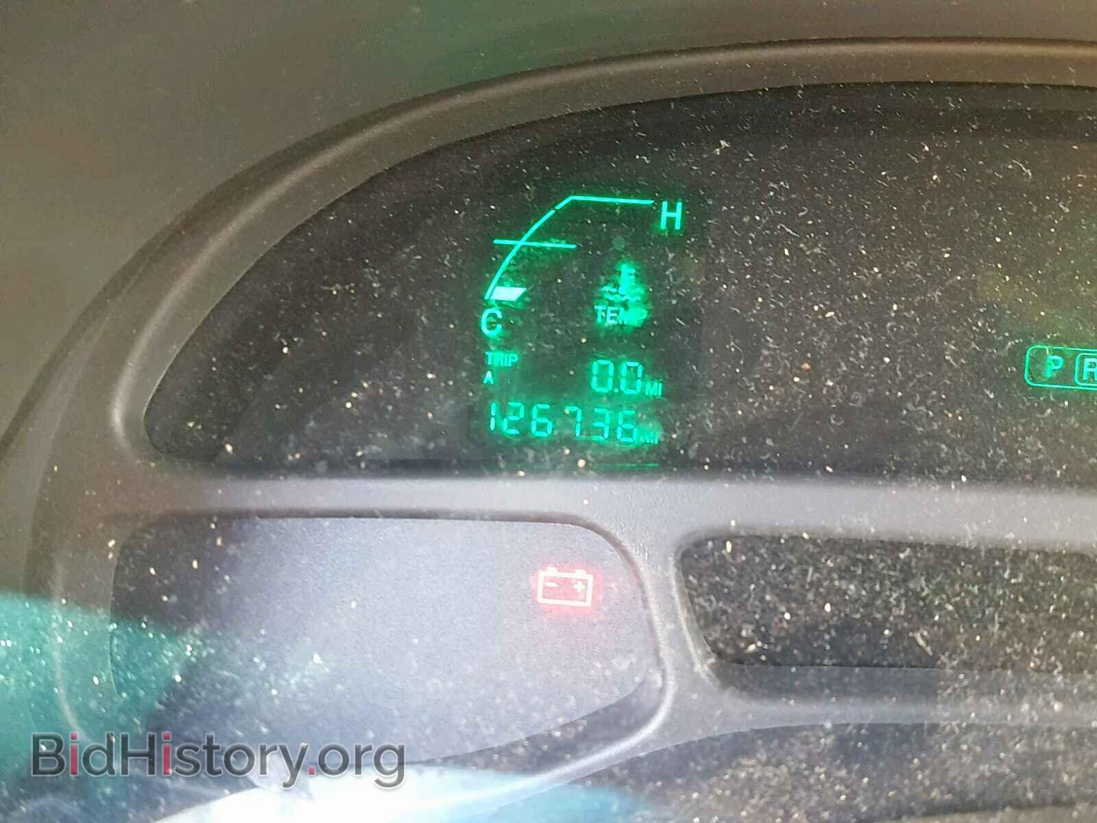 2000 CADILLAC DEVILLE - VIN: 1G6KD54Y5YU345087 - Фото 8