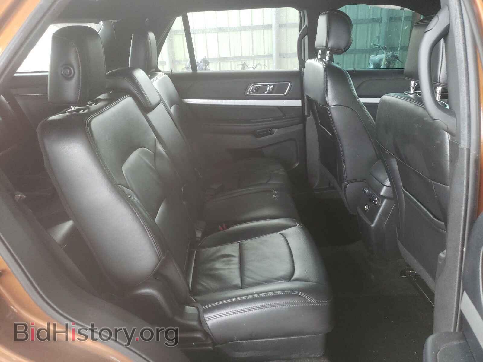 2017 FORD EXPLORER - VIN: 1FM5K7DHXHGA54977 - Фото 6
