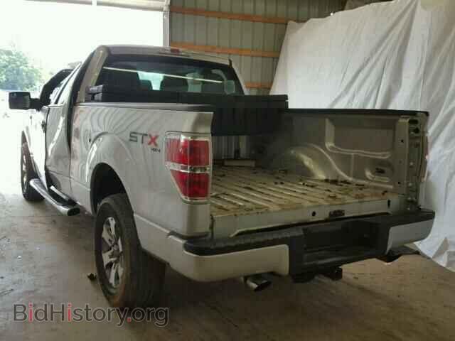 2012 FORD F150 - VIN: 1FTFX1EF0CFA38628 - Фото 3