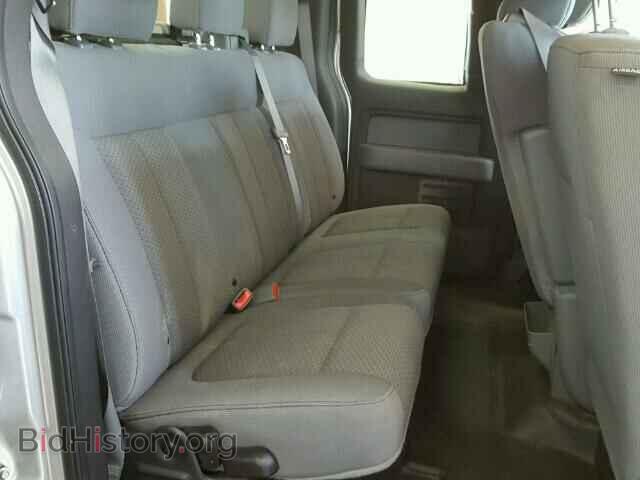 2012 FORD F150 - VIN: 1FTFX1EF0CFA38628 - Фото 6