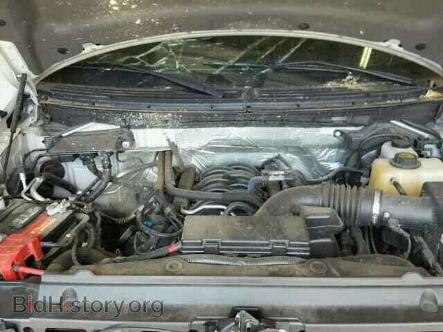 2012 FORD F150 - VIN: 1FTFX1EF0CFA38628 - Фото 7