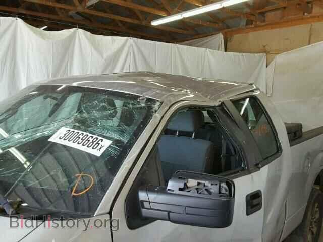 2012 FORD F150 - VIN: 1FTFX1EF0CFA38628 - Фото 9