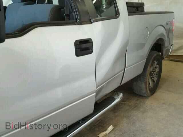 2012 FORD F150 - VIN: 1FTFX1EF0CFA38628 - Фото 10