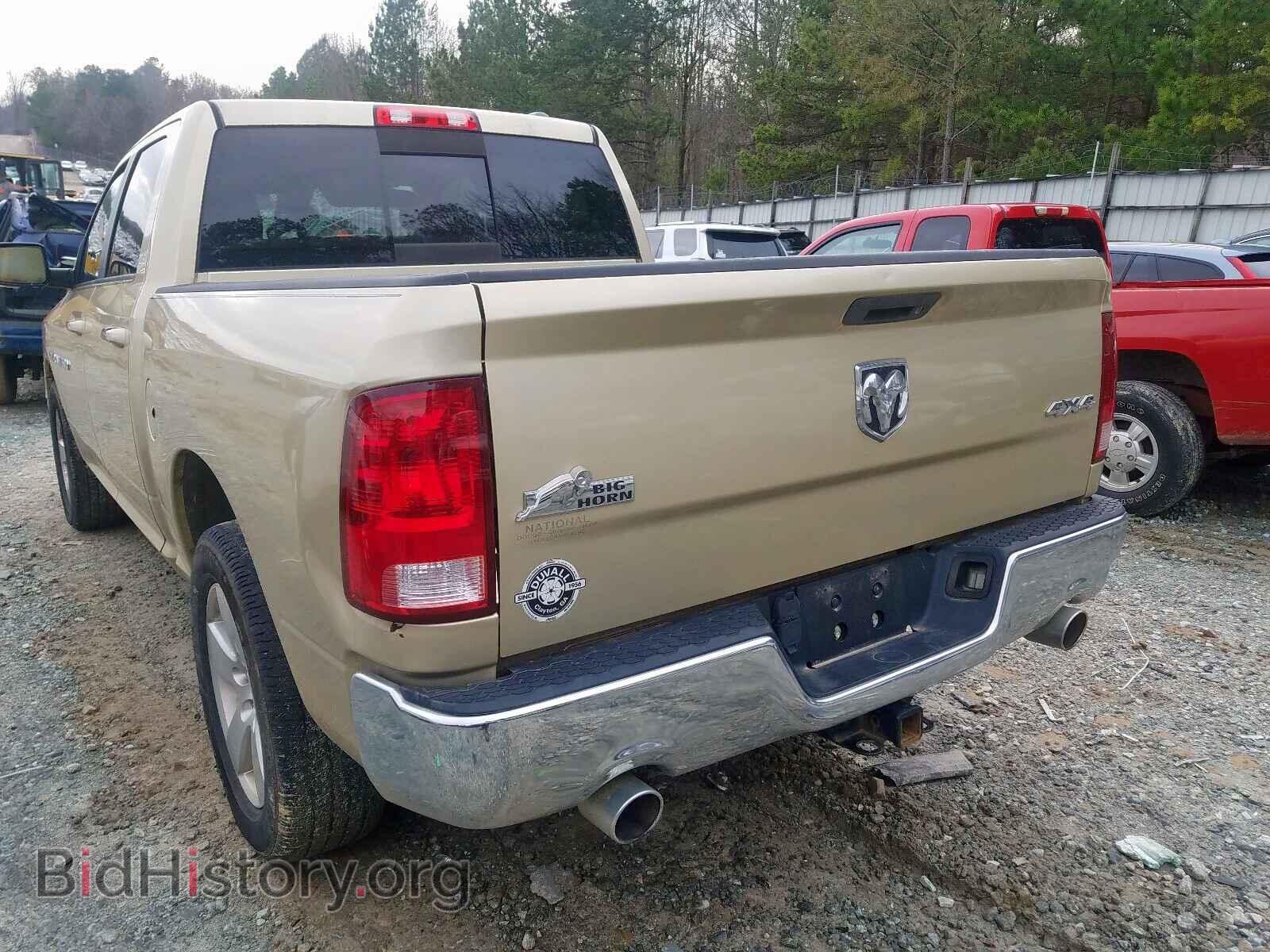 2011 DODGE RAM 1500 - VIN: 1D7RV1CT7BS556503 - Фото 3