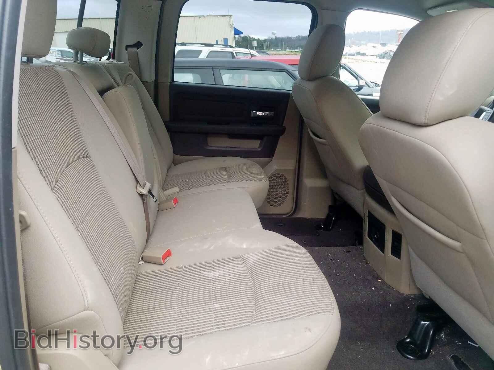 2011 DODGE RAM 1500 - VIN: 1D7RV1CT7BS556503 - Фото 6