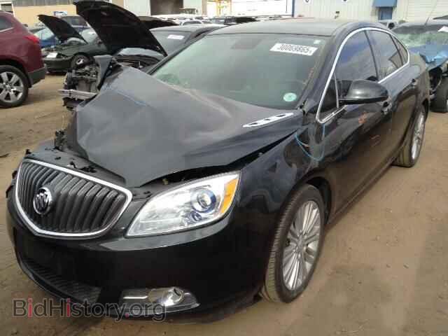 2014 BUICK VERANO - VIN: 1G4PP5SK9E4106268 - Фото 2