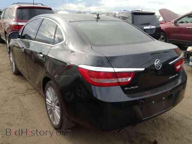2014 BUICK VERANO - VIN: 1G4PP5SK9E4106268 - Фото 3