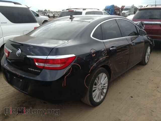 2014 BUICK VERANO - VIN: 1G4PP5SK9E4106268 - Фото 4