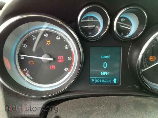 2014 BUICK VERANO - VIN: 1G4PP5SK9E4106268 - Фото 8