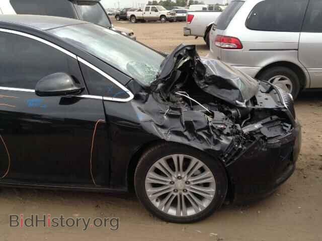 2014 BUICK VERANO - VIN: 1G4PP5SK9E4106268 - Фото 9