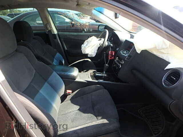 2010 NISSAN MAXIMA - VIN: 1N4AA5AP1AC810656 - Фото 5