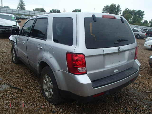 2011 MAZDA TRIBUTE - VIN: 4F2CY0C75BKM02280 - Фото 3
