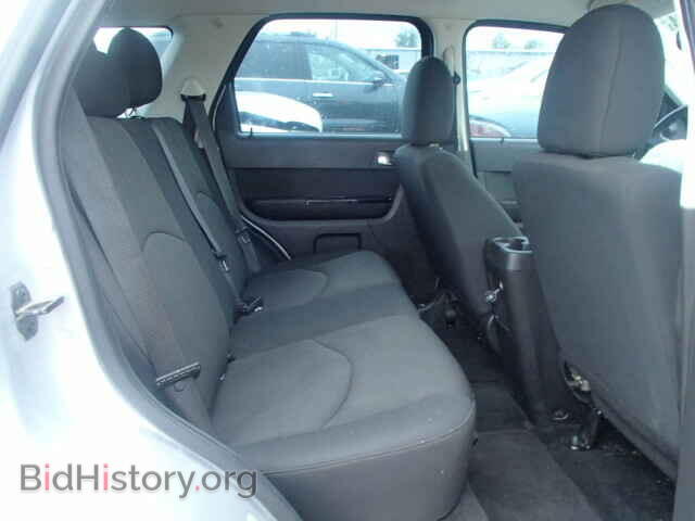 2011 MAZDA TRIBUTE - VIN: 4F2CY0C75BKM02280 - Фото 6