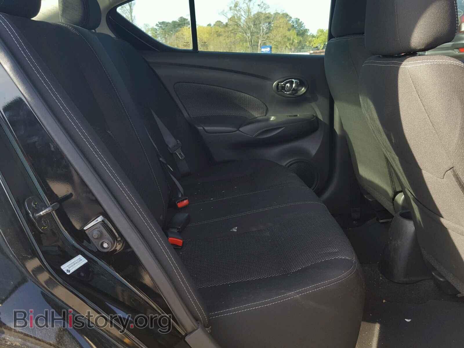 2017 NISSAN VERSA - VIN: 3N1CN7APXHL830800 - Фото 6