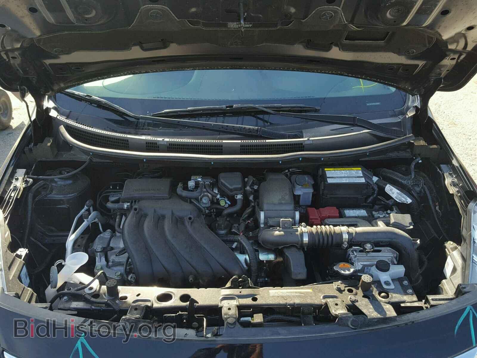 2017 NISSAN VERSA - VIN: 3N1CN7APXHL830800 - Фото 7