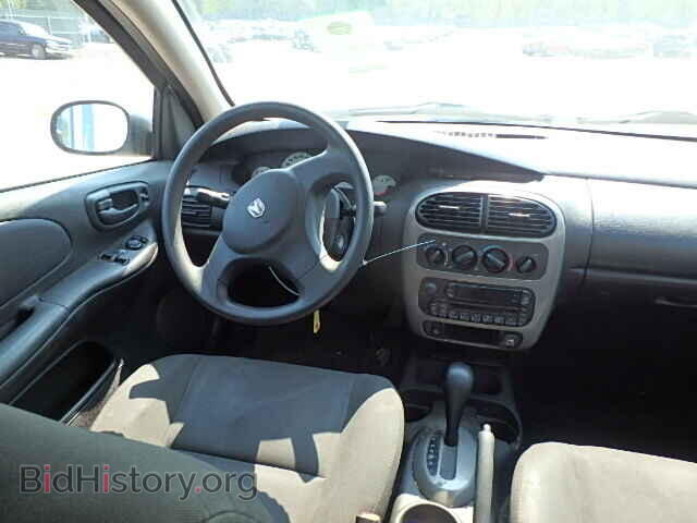 2005 DODGE NEON - VIN: 1B3ES56C65D230299 - Фото 9