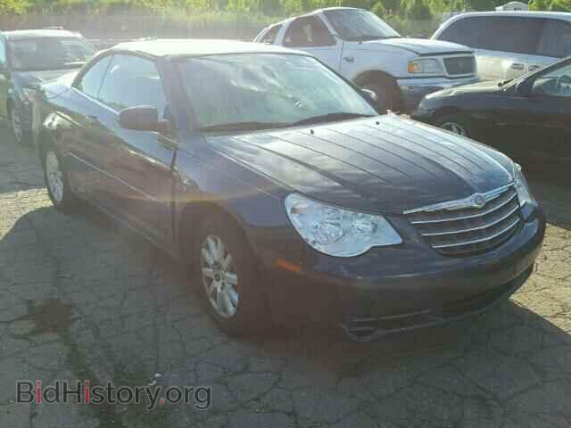 Photo 1C3LC45K38N632872 - CHRYSLER SEBRING 2008