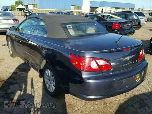 2008 CHRYSLER SEBRING - VIN: 1C3LC45K38N632872 - Photo 3