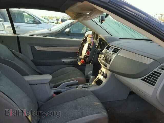2008 CHRYSLER SEBRING - VIN: 1C3LC45K38N632872 - Photo 5