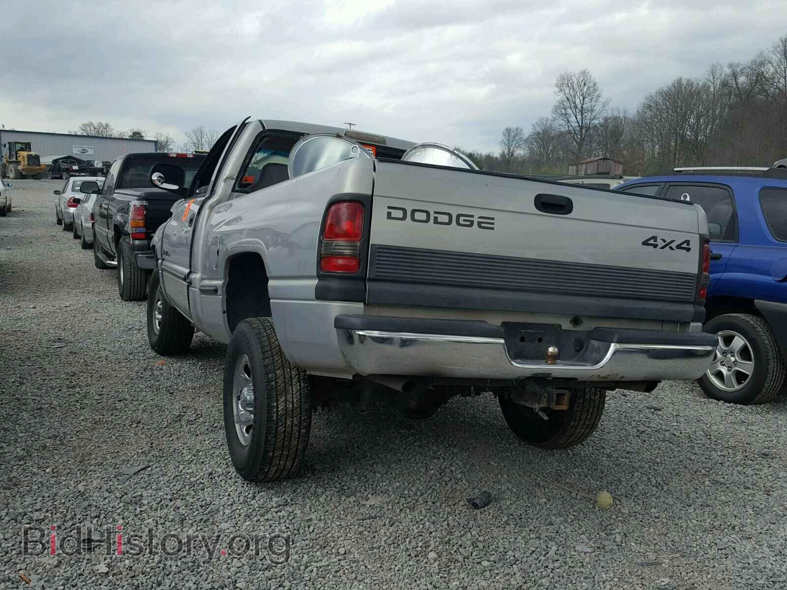 1998 DODGE RAM 1500 - VIN: 1B7HF16Z9WS546967 - Photo 3