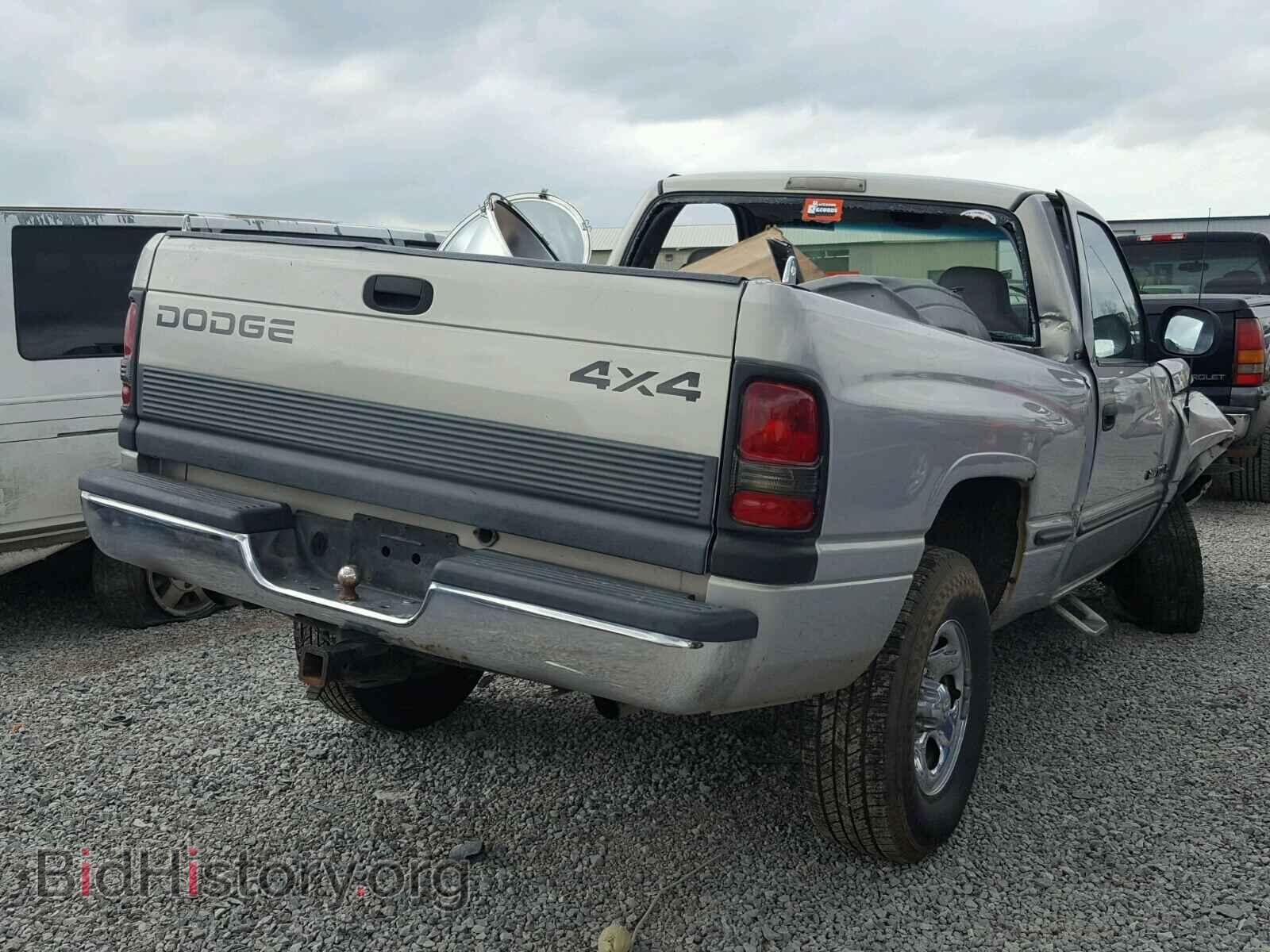 1998 DODGE RAM 1500 - VIN: 1B7HF16Z9WS546967 - Photo 4