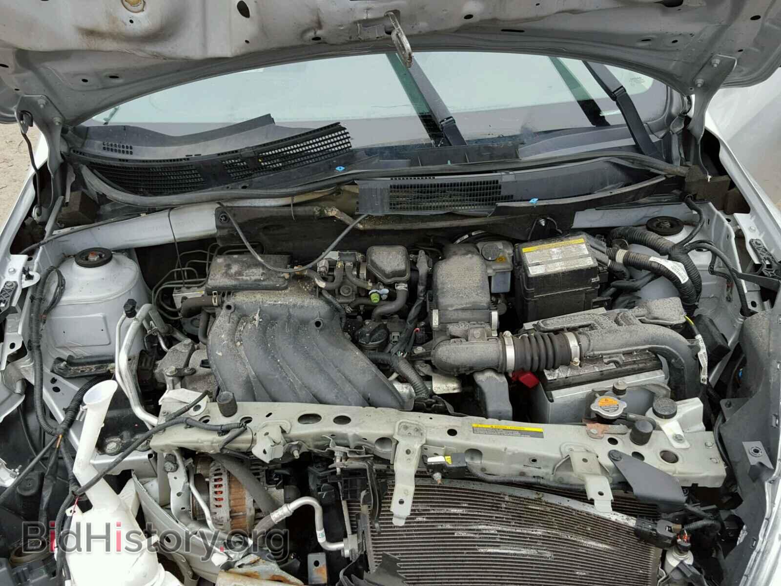 2014 NISSAN VERSA - VIN: 3N1CN7AP8EL852015 - Photo 7