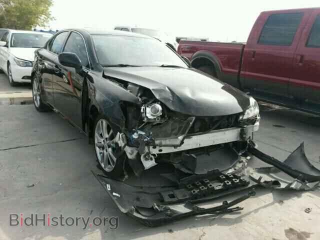 Photo JTHBK262482066914 - LEXUS IS250 2008