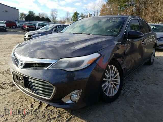 2014 TOYOTA AVALON - VIN: 4T1BD1EB0EU029927 - Фото 2