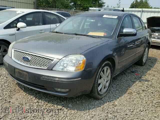 2005 FORD FIVE HUNDR - VIN: 1FAFP25105G110151 - Фото 2