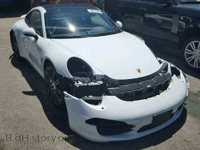 Фотография WP0AB2A94FS125930 - PORSCHE 911 2015
