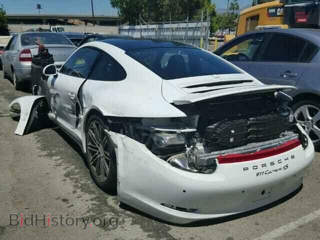 2015 PORSCHE 911 - VIN: WP0AB2A94FS125930 - Фото 3