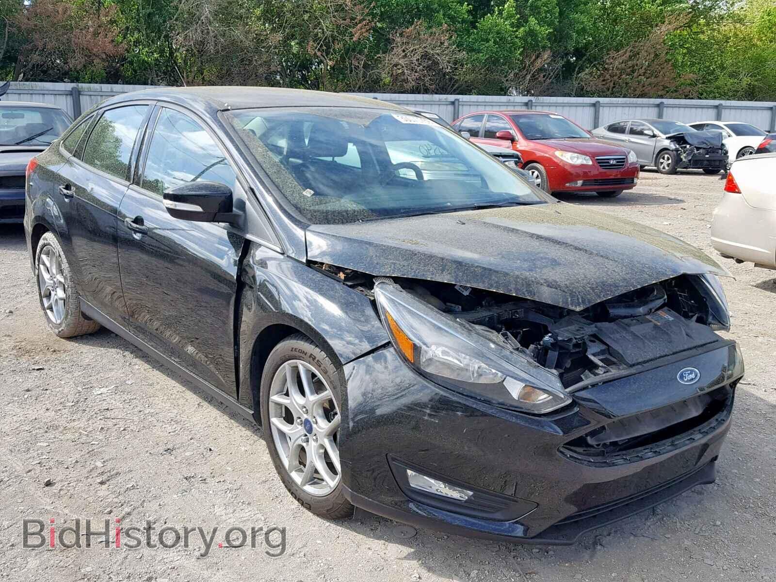 Photo 1FADP3F23FL201072 - FORD FOCUS SE 2015