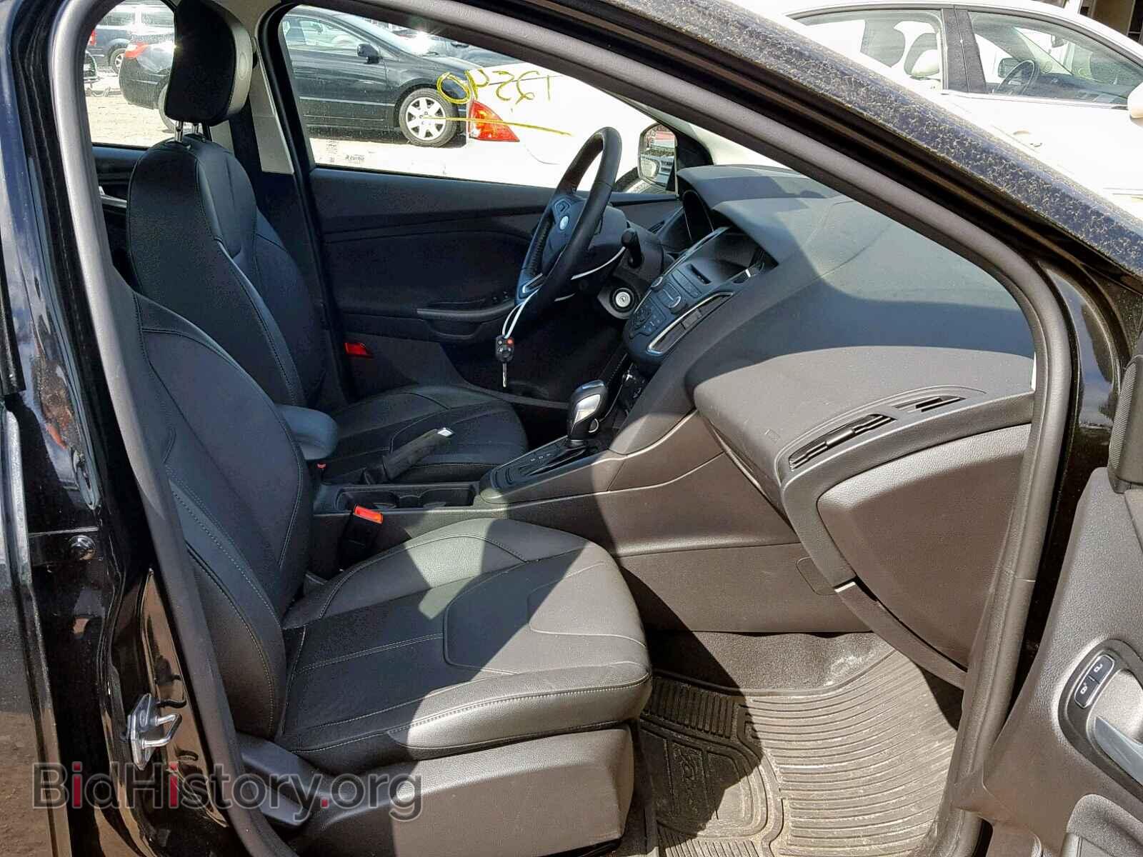 2015 FORD FOCUS SE - VIN: 1FADP3F23FL201072 - Фото 5