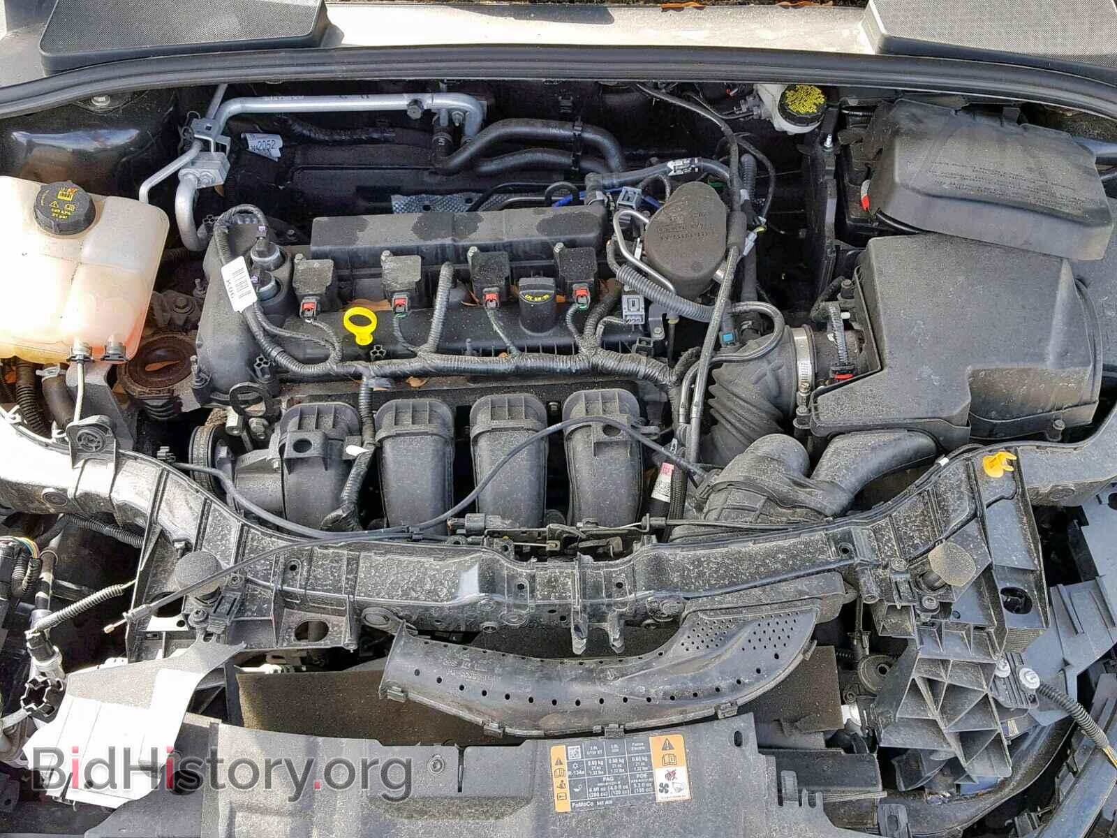 2015 FORD FOCUS SE - VIN: 1FADP3F23FL201072 - Фото 7