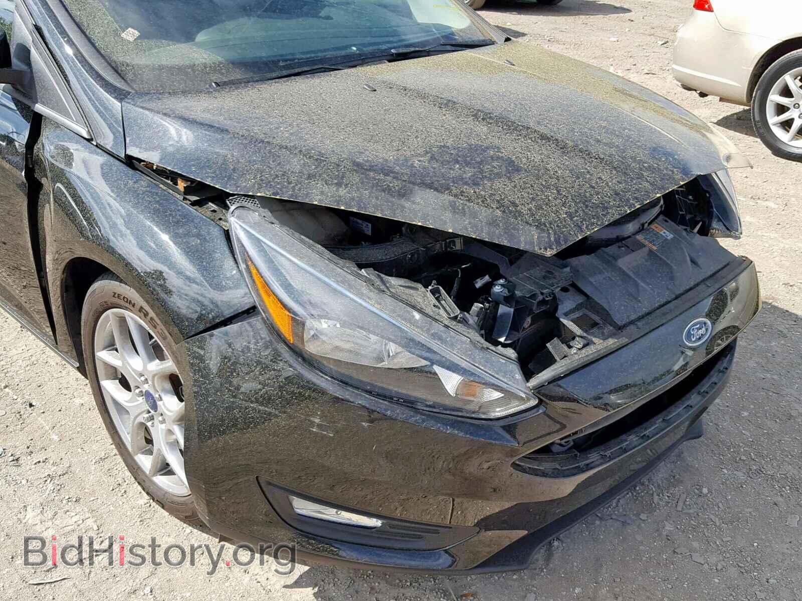 2015 FORD FOCUS SE - VIN: 1FADP3F23FL201072 - Фото 9