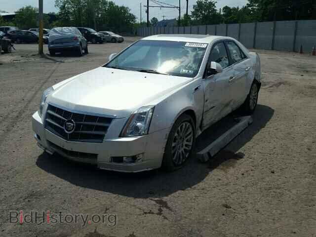 2011 CADILLAC CTS - VIN: 1G6DS5ED2B0103947 - Фото 2