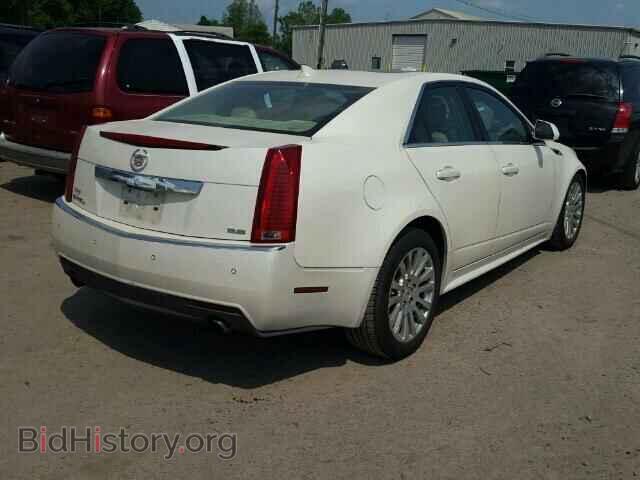 2011 CADILLAC CTS - VIN: 1G6DS5ED2B0103947 - Фото 4