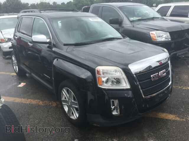 Photo 2CTALFEW9A6363731 - GMC TERRAIN 2010