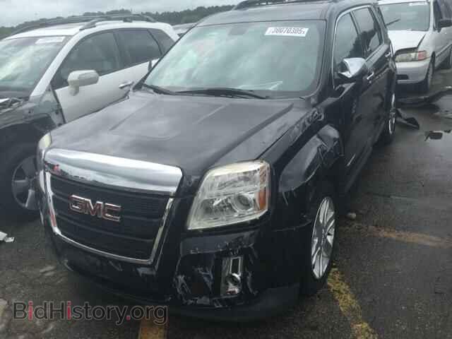 2010 GMC TERRAIN - VIN: 2CTALFEW9A6363731 - Фото 2
