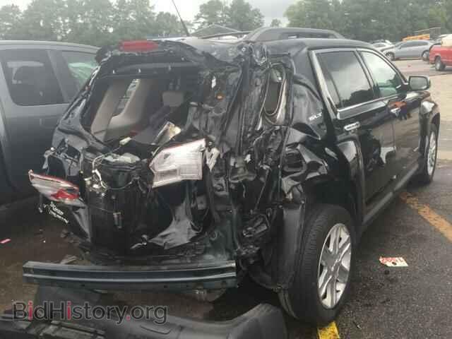 2010 GMC TERRAIN - VIN: 2CTALFEW9A6363731 - Фото 4