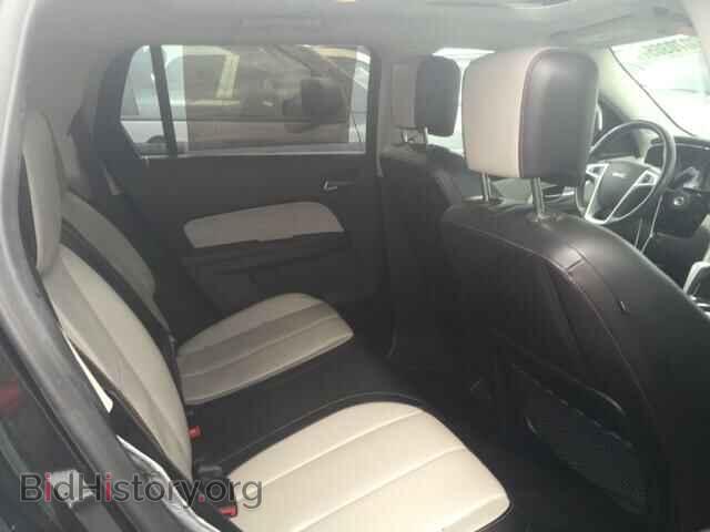 2010 GMC TERRAIN - VIN: 2CTALFEW9A6363731 - Фото 6