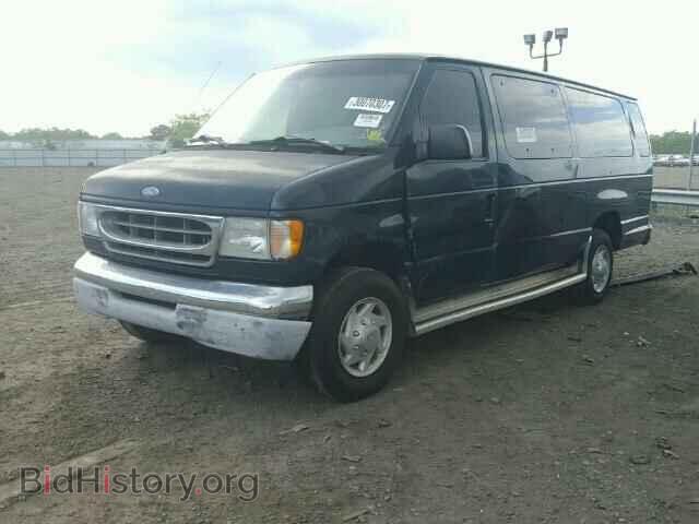 2000 FORD ECONOLINE - VIN: 1FBSS31S8YHA55236 - Photo 2